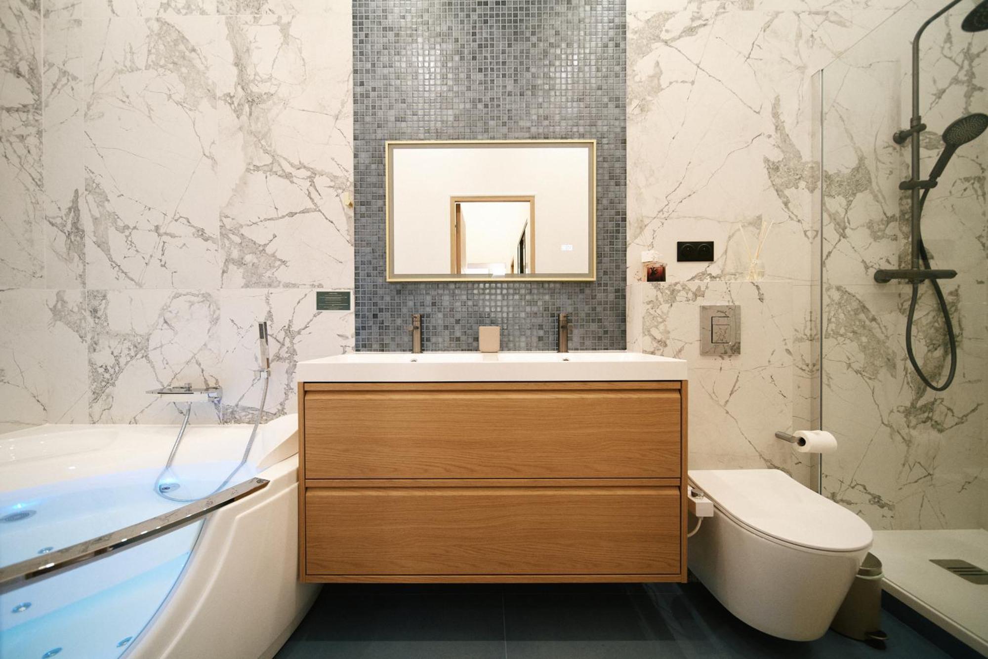 Apartment Lavie Maison Marais Ac Hot Tub *