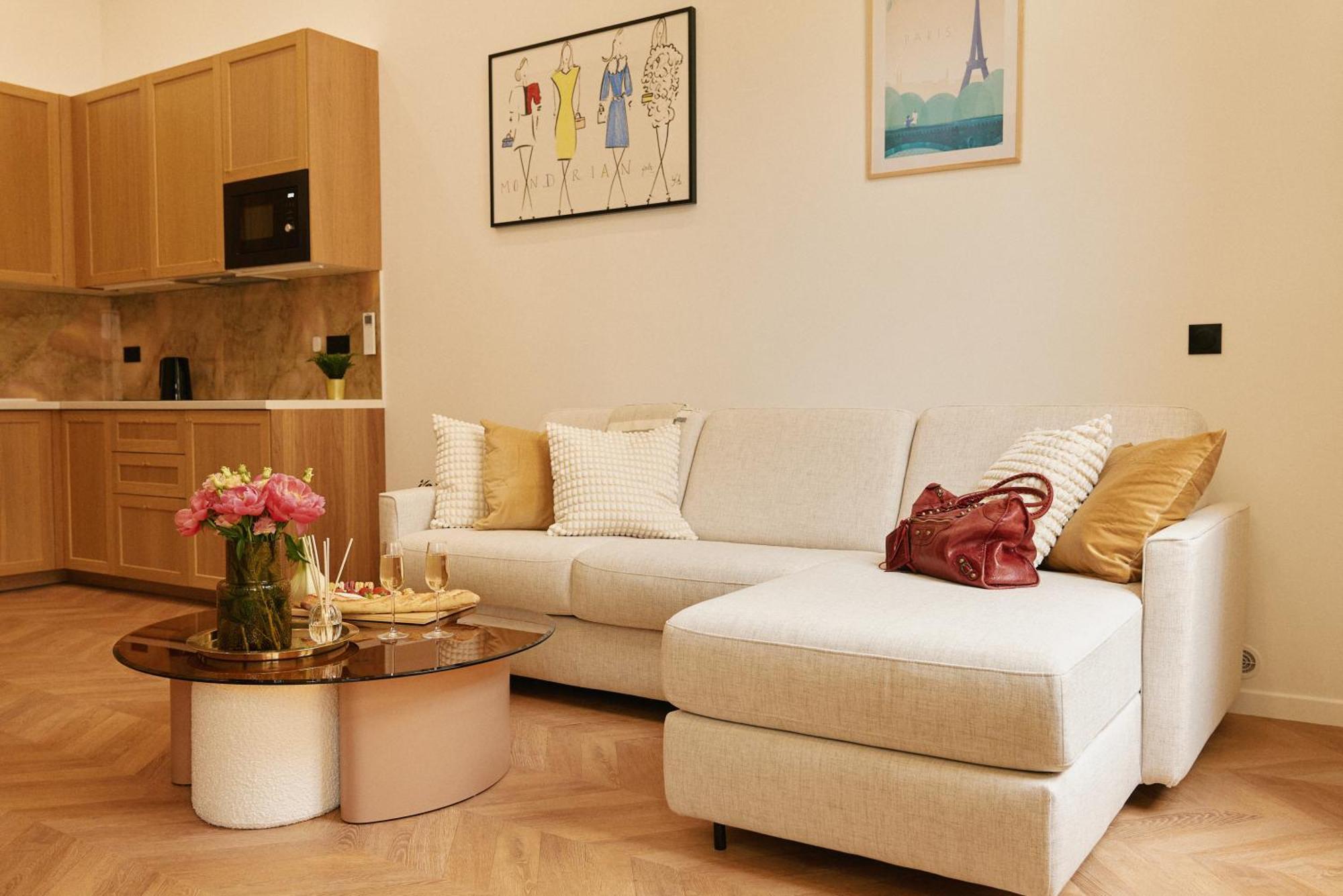 Lavie Maison Marais Ac Hot Tub * Paris