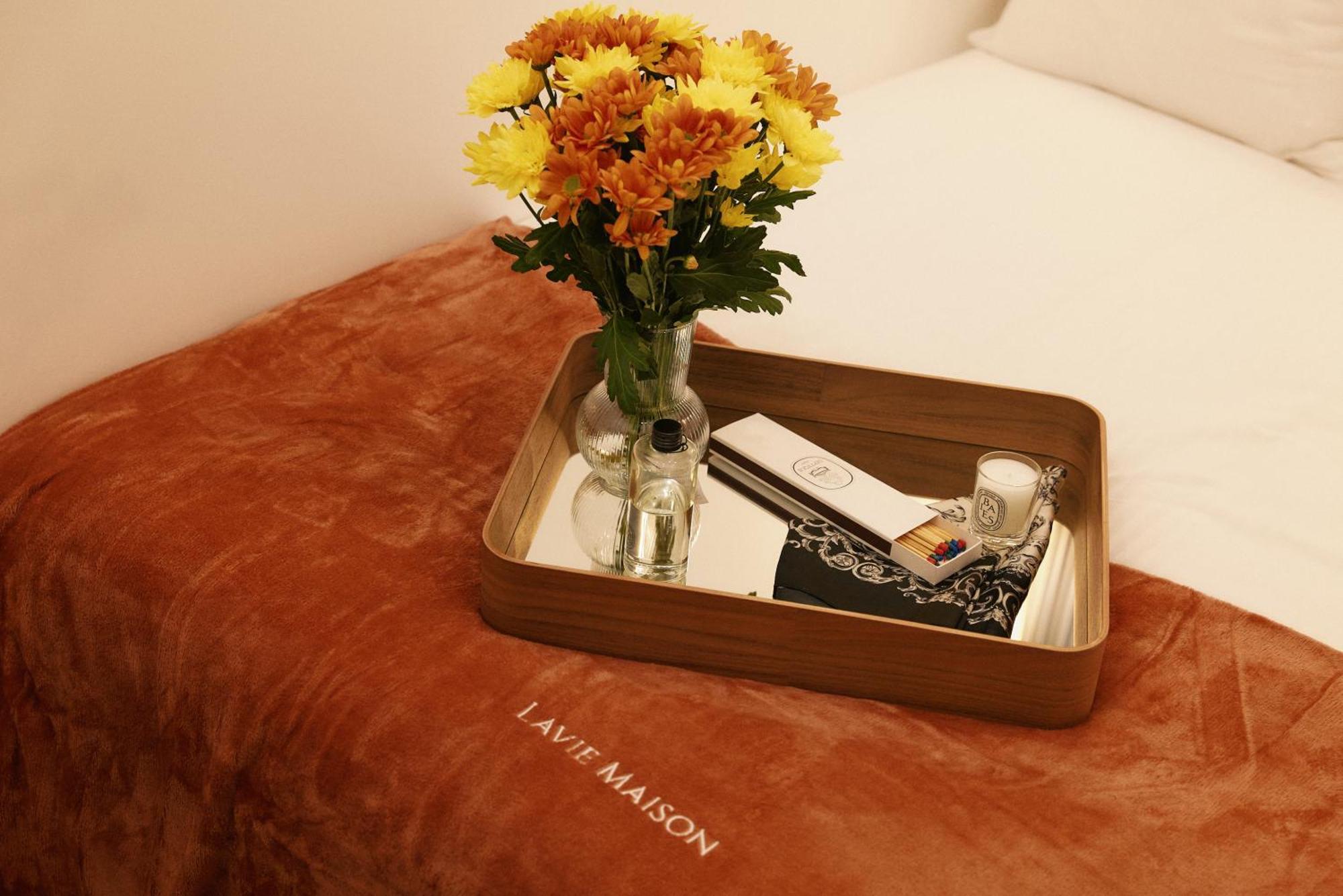 Lavie Maison Marais Ac Hot Tub Apartment *