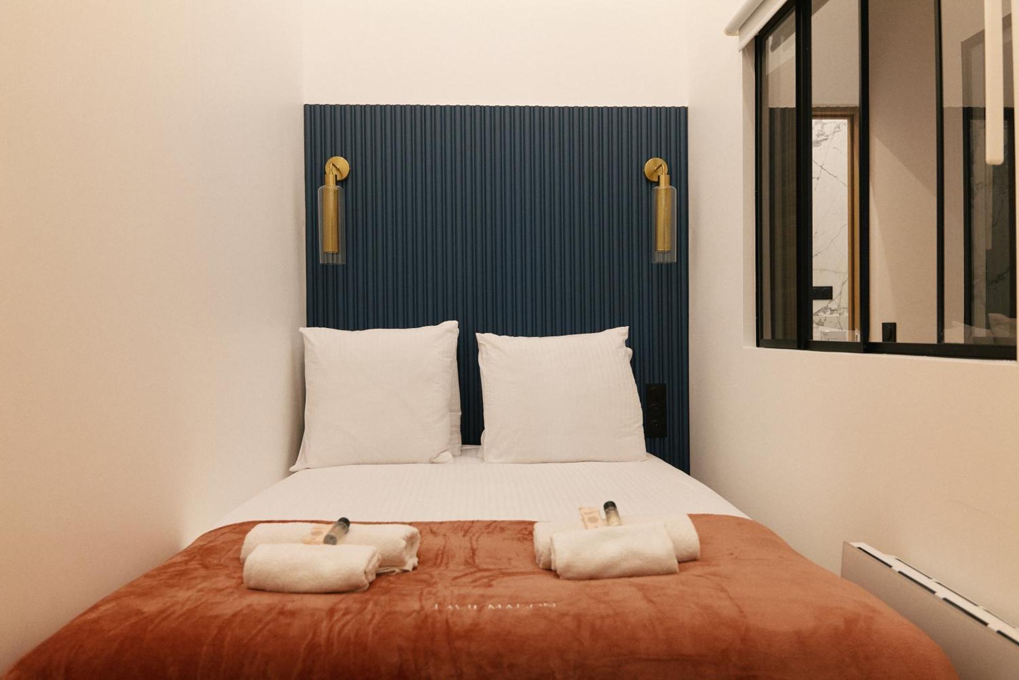 Apartment Lavie Maison Marais Ac Hot Tub *